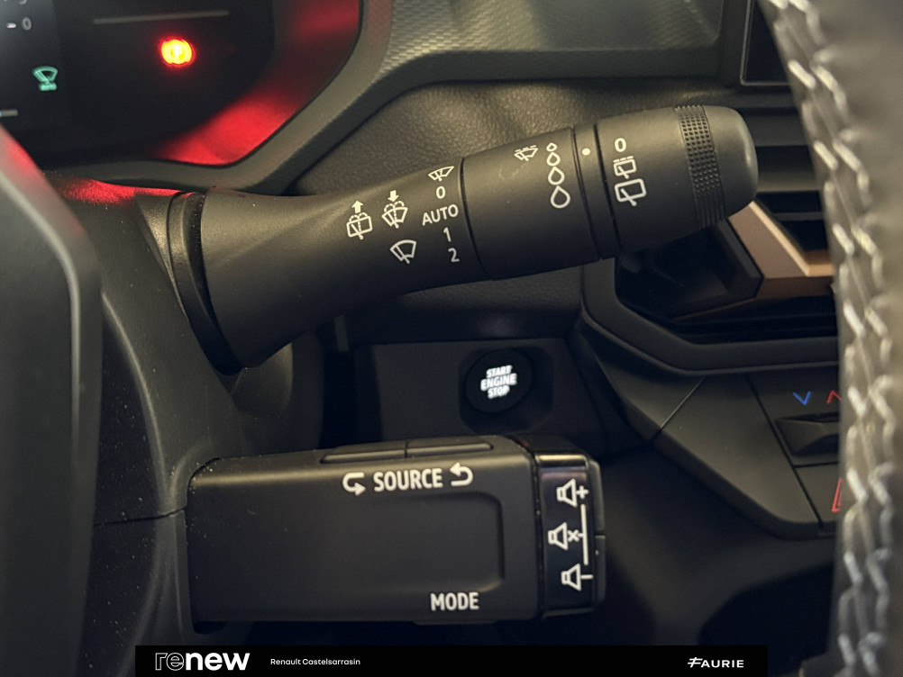 Acheter Dacia Duster Duster Hybrid 140 Extreme 5p occasion dans les concessions du Groupe Faurie