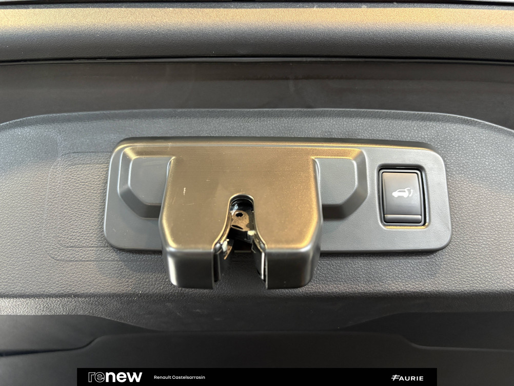 Acheter Renault Espace 6 Espace E-Tech full hybrid 200 GSR2 esprit Alpine 5p occasion dans les concessions du Groupe Faurie