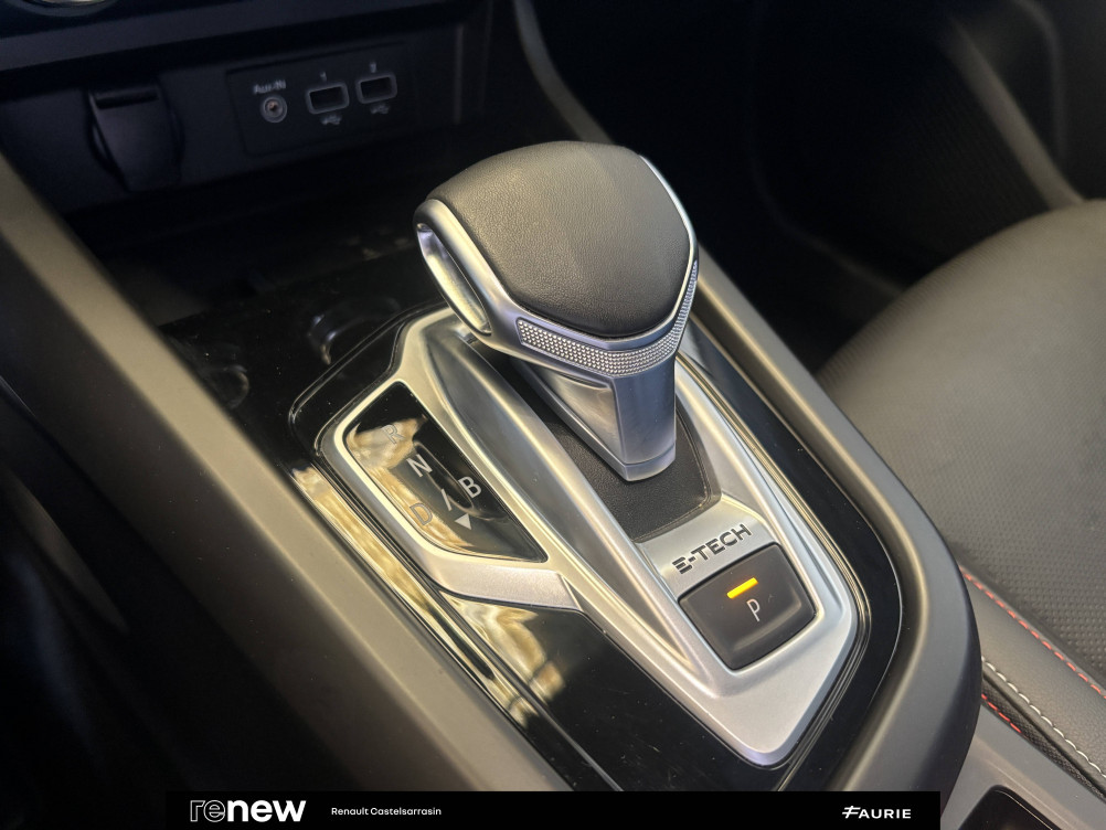 Acheter Renault Arkana Arkana E-Tech 145 - 21B R.S. Line 5p occasion dans les concessions du Groupe Faurie