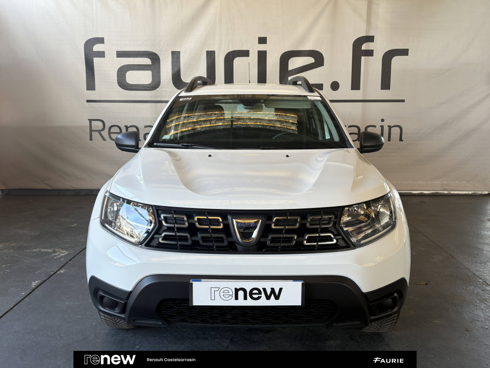 Acheter Dacia Duster Duster Blue dCi 95 4x2 Essentiel 5p occasion dans les concessions du Groupe Faurie