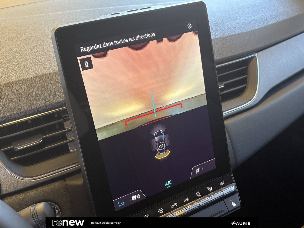 Acheter Renault Captur 2 Captur E-Tech full hybrid 145 ch Techno 5p occasion dans les concessions du Groupe Faurie