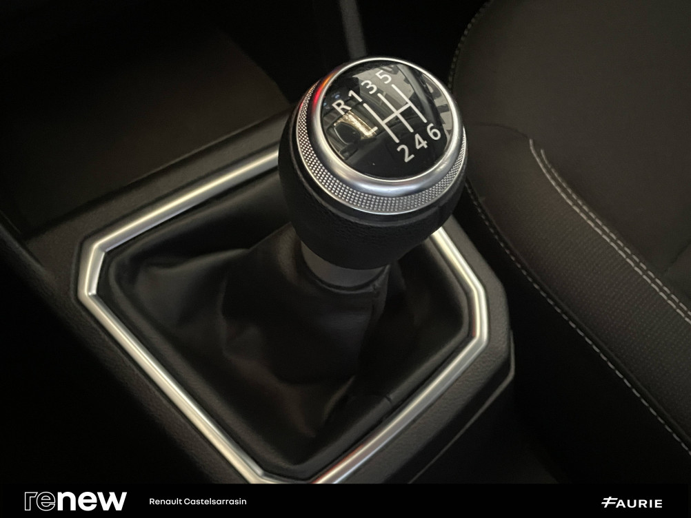 Acheter Dacia Sandero Sandero ECO-G 100 Confort 5p occasion dans les concessions du Groupe Faurie