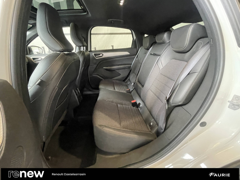 Acheter Renault Arkana Arkana E-Tech 145 - 23 Techno 5p occasion dans les concessions du Groupe Faurie