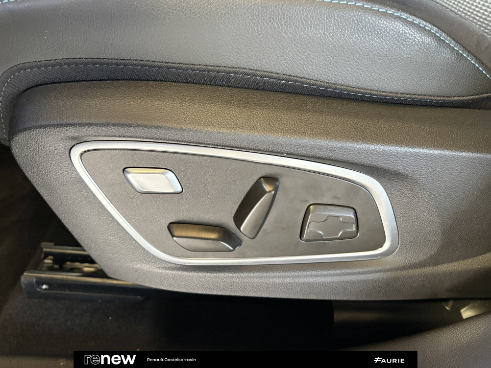 Acheter Renault Espace 6 Espace E-Tech full hybrid 200 GSR2 esprit Alpine 5p occasion dans les concessions du Groupe Faurie