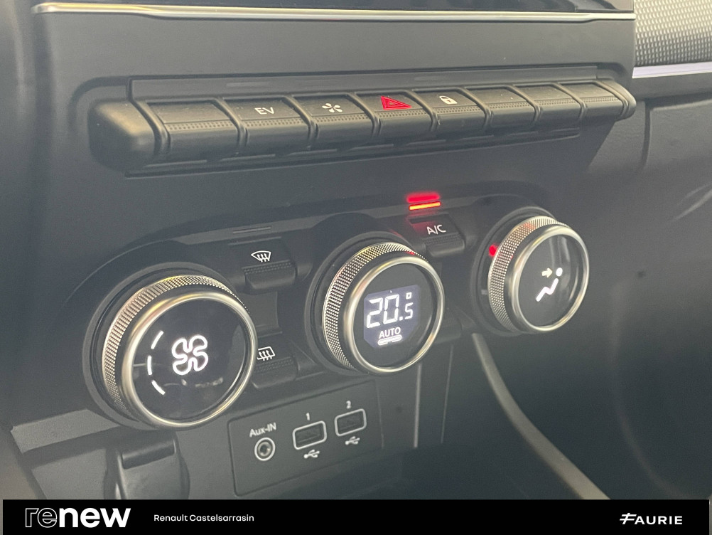 Acheter Renault Arkana Arkana E-Tech 145 - 23 Techno 5p occasion dans les concessions du Groupe Faurie