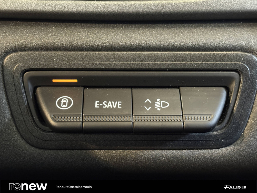 Acheter Renault Captur 2 Captur E-Tech full hybrid 145 ch Techno 5p occasion dans les concessions du Groupe Faurie
