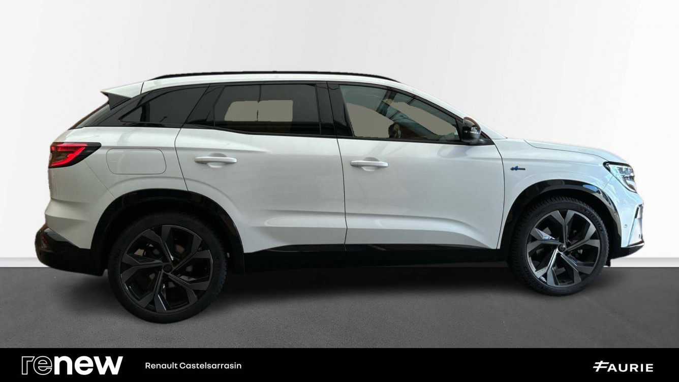 Acheter Renault Austral Austral E-Tech hybrid 200 Techno esprit Alpine 5p occasion dans les concessions du Groupe Faurie
