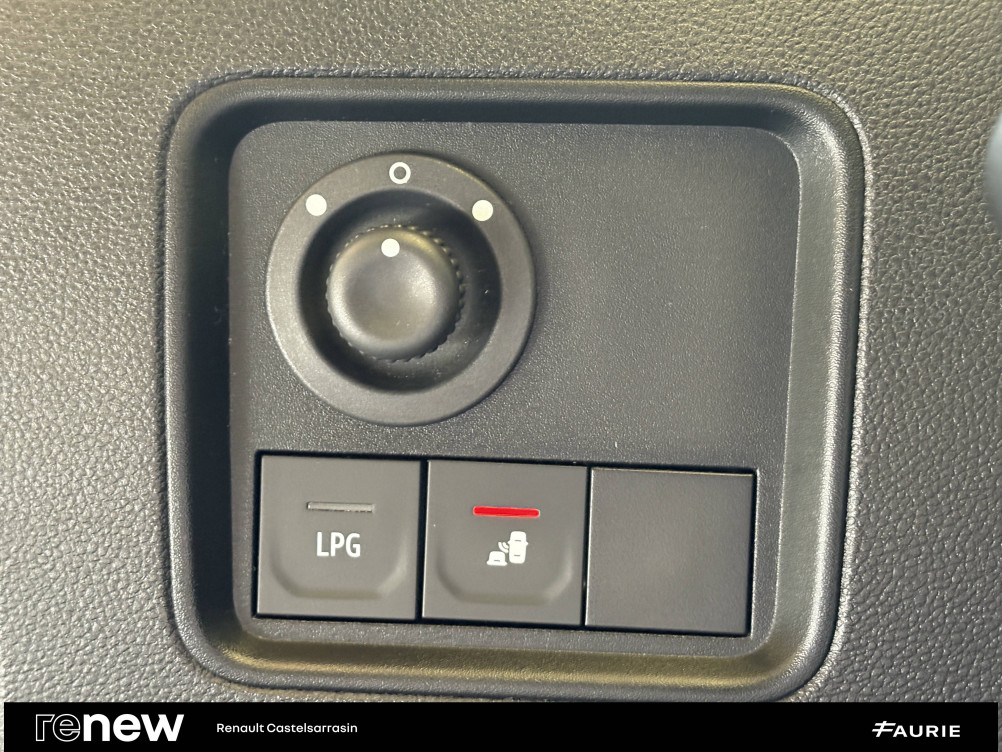 Acheter Dacia Duster Duster ECO-G 100 4x2 Prestige 5p occasion dans les concessions du Groupe Faurie