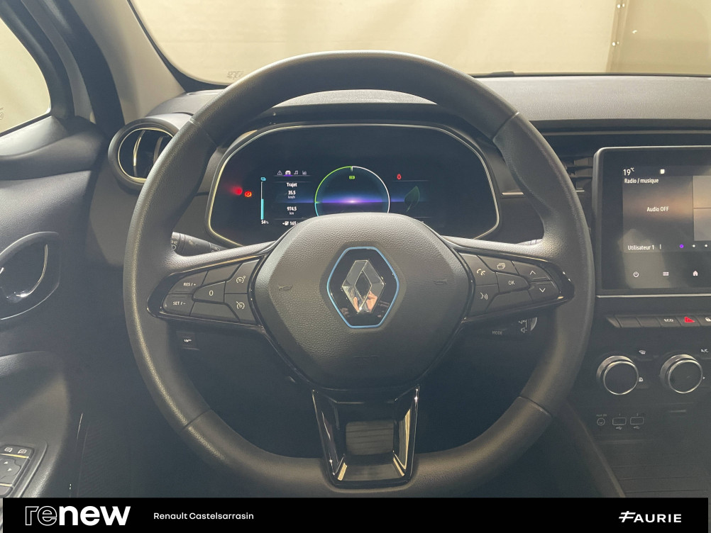 Acheter Renault Zoe Zoe R110 Life 5p occasion dans les concessions du Groupe Faurie