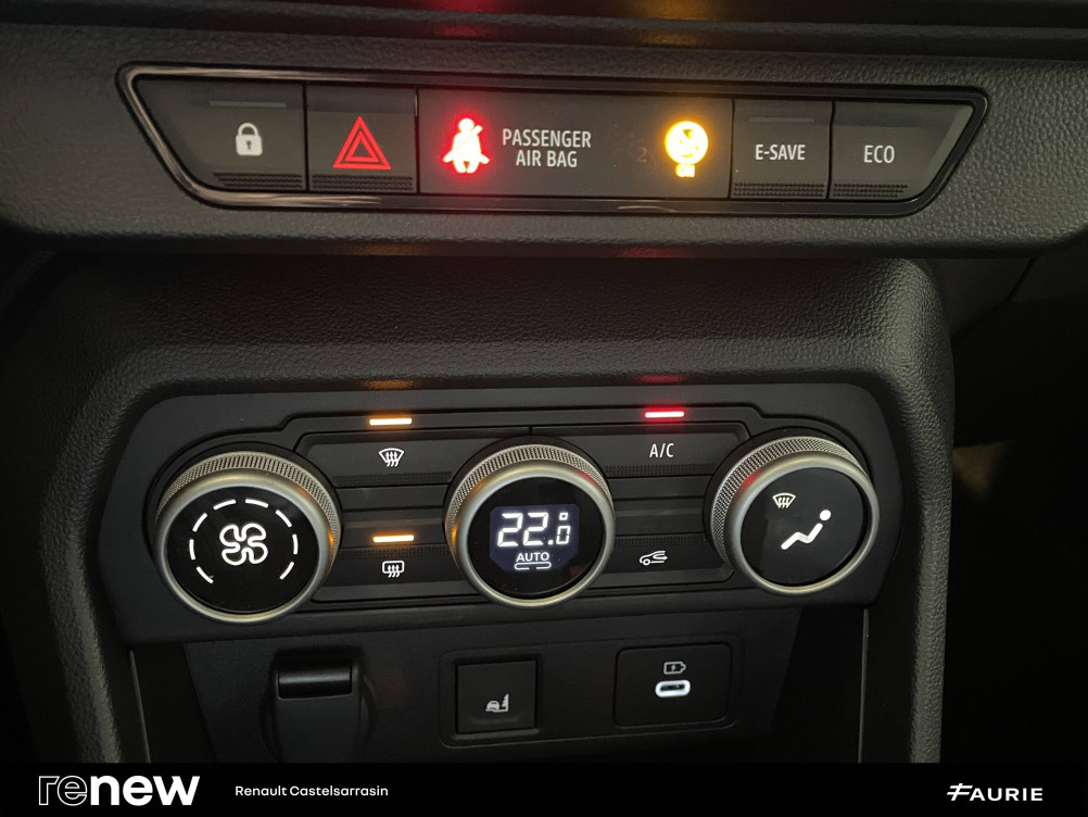 Acheter Dacia Jogger Jogger Hybrid 140 7 places GSR2 Extreme + 5p occasion dans les concessions du Groupe Faurie