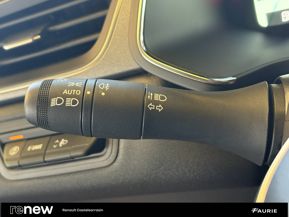 Acheter Renault Captur 2 Captur E-Tech full hybrid 145 ch Techno 5p occasion dans les concessions du Groupe Faurie