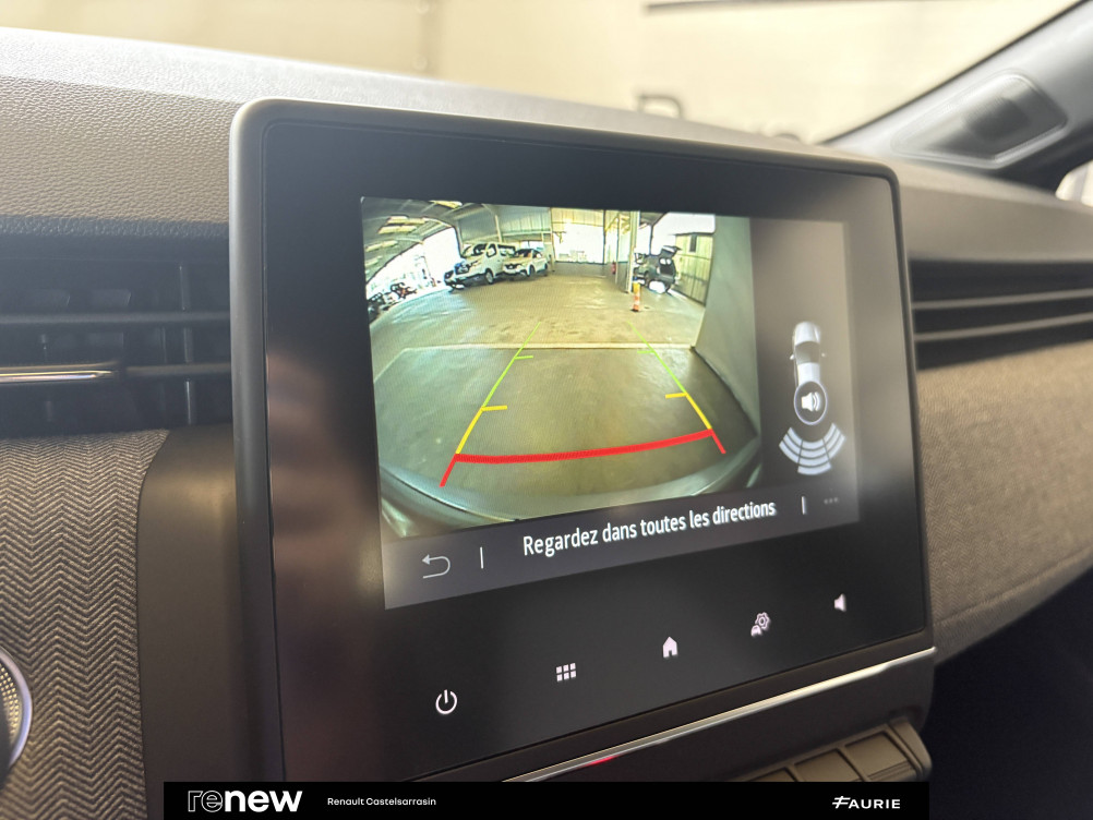 Acheter Renault Clio 5 Clio TCe 90 Techno 5p occasion dans les concessions du Groupe Faurie