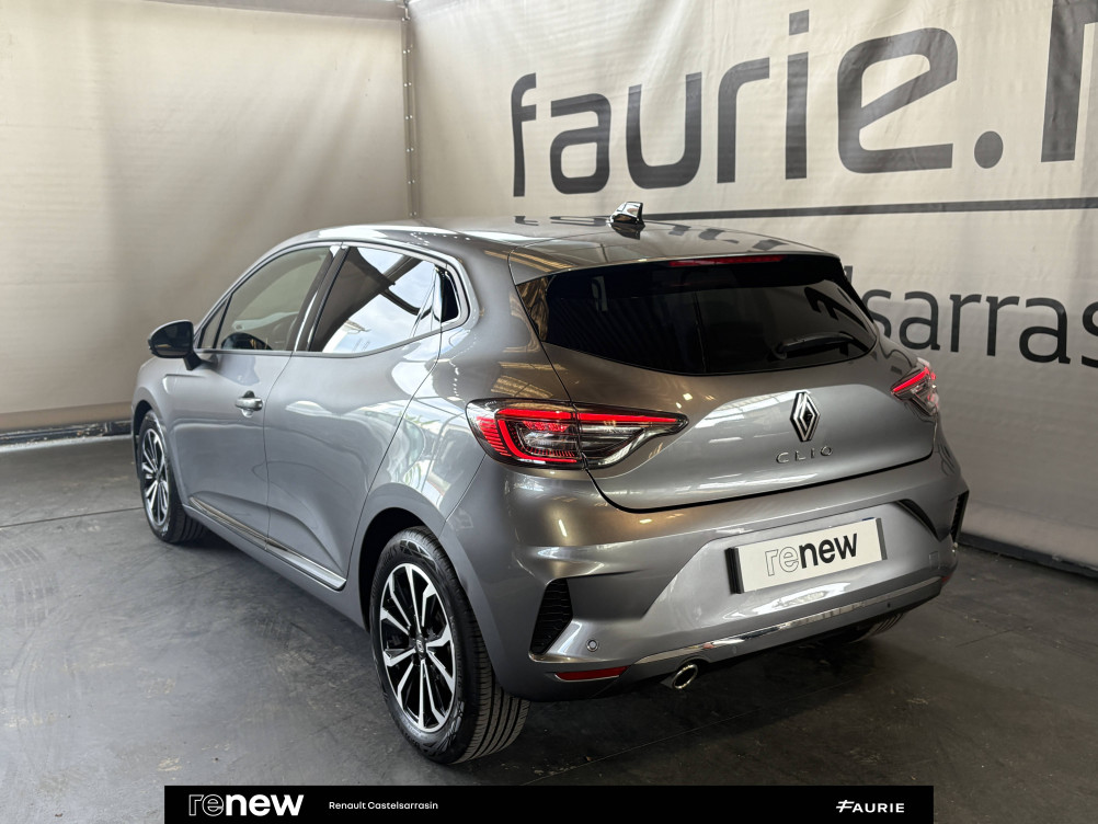 Acheter Renault Clio 5 Clio TCe 90 Techno 5p occasion dans les concessions du Groupe Faurie