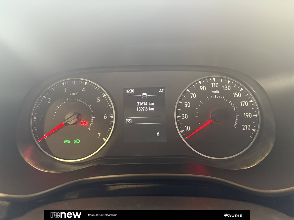 Acheter Dacia Sandero Sandero SCe 65 Essential 5p occasion dans les concessions du Groupe Faurie