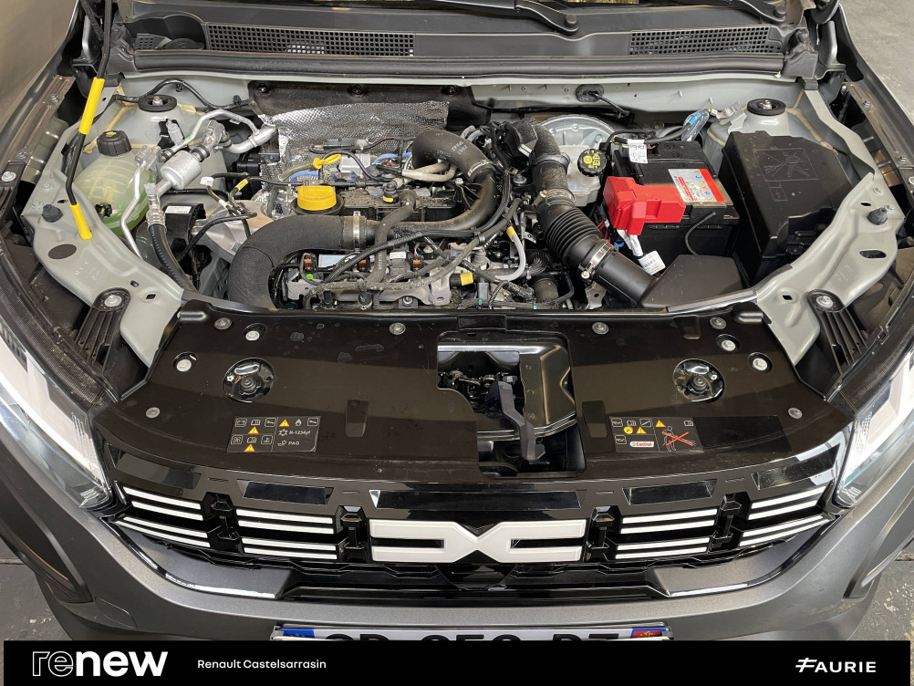 Acheter Dacia Jogger Jogger ECO-G 100 5 places Extreme + 5p occasion dans les concessions du Groupe Faurie