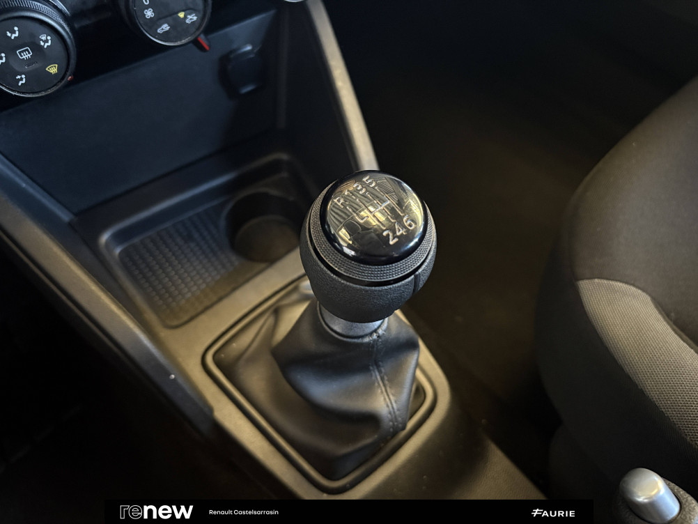 Acheter Dacia Duster Duster Blue dCi 95 4x2 Essentiel 5p occasion dans les concessions du Groupe Faurie