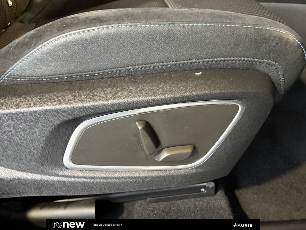 Acheter Renault Espace 6 Espace E-Tech full hybrid 200 GSR2 esprit Alpine 5p occasion dans les concessions du Groupe Faurie