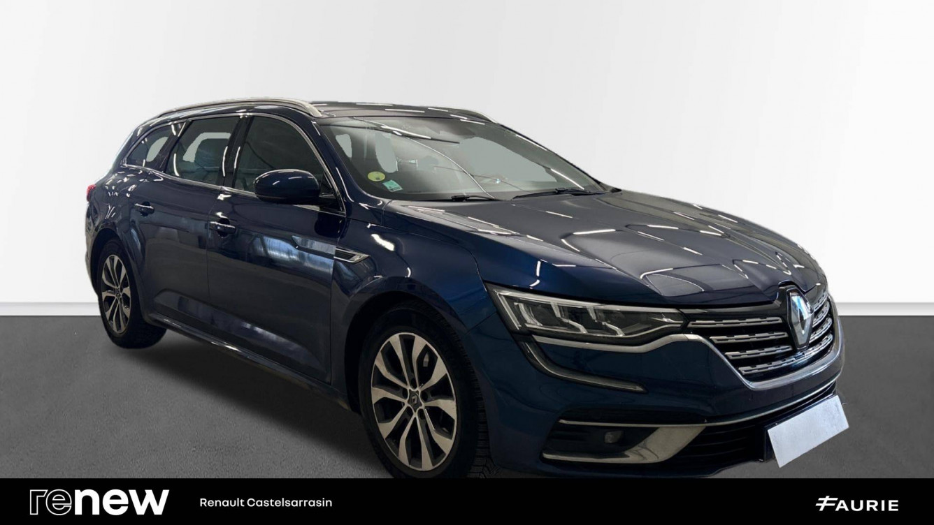 Acheter Renault Talisman Talisman Estate Blue dCi 160 EDC Business 5p occasion dans les concessions du Groupe Faurie