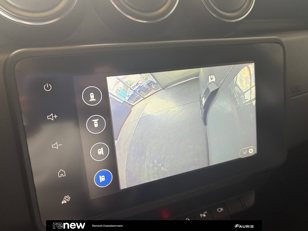 Acheter Dacia Duster Duster Blue dCi 115 4x2 SL Extreme 5p occasion dans les concessions du Groupe Faurie