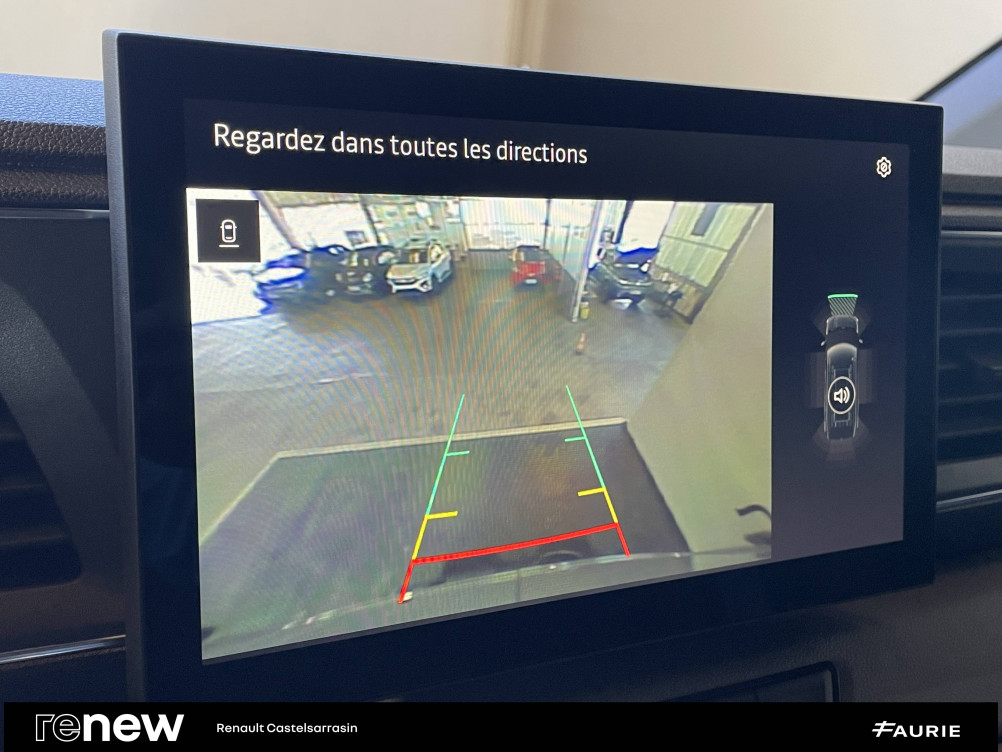 Acheter Renault Master MASTER FGN TRAC 3T5 L2H2 BLUE DCI 150 EXTRA 4p occasion dans les concessions du Groupe Faurie