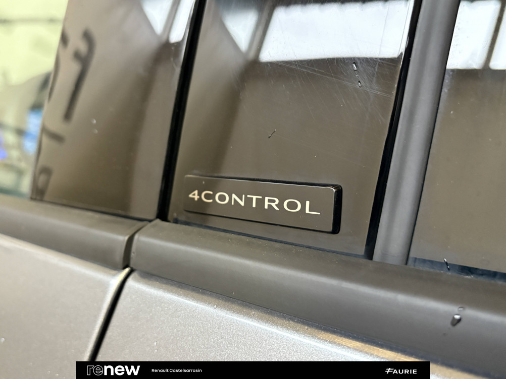 Acheter Renault Espace 6 Espace E-Tech full hybrid 200 GSR2 esprit Alpine 5p occasion dans les concessions du Groupe Faurie