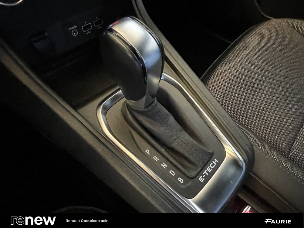 Acheter Renault Captur 2 Captur E-Tech 145 SL Rive Gauche 5p occasion dans les concessions du Groupe Faurie