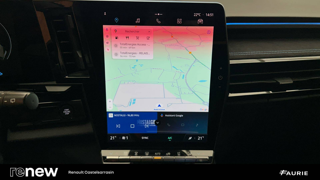 Acheter Renault Austral Austral E-Tech hybrid 200 Techno esprit Alpine 5p occasion dans les concessions du Groupe Faurie
