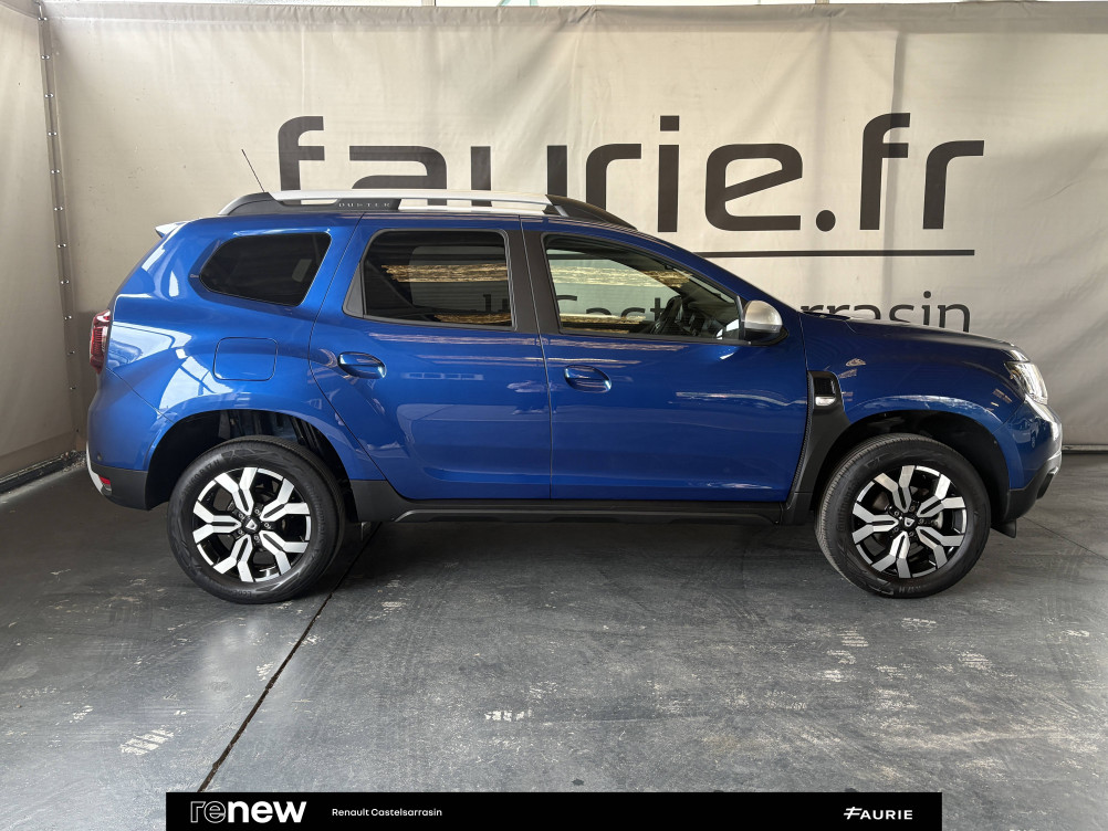 Acheter Dacia Duster Duster ECO-G 100 4x2 Prestige 5p occasion dans les concessions du Groupe Faurie