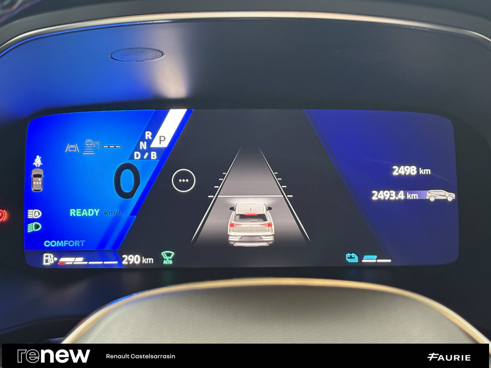 Acheter Renault Symbioz Symbioz E-Tech full hybrid 145 Esprit Alpine 5p occasion dans les concessions du Groupe Faurie