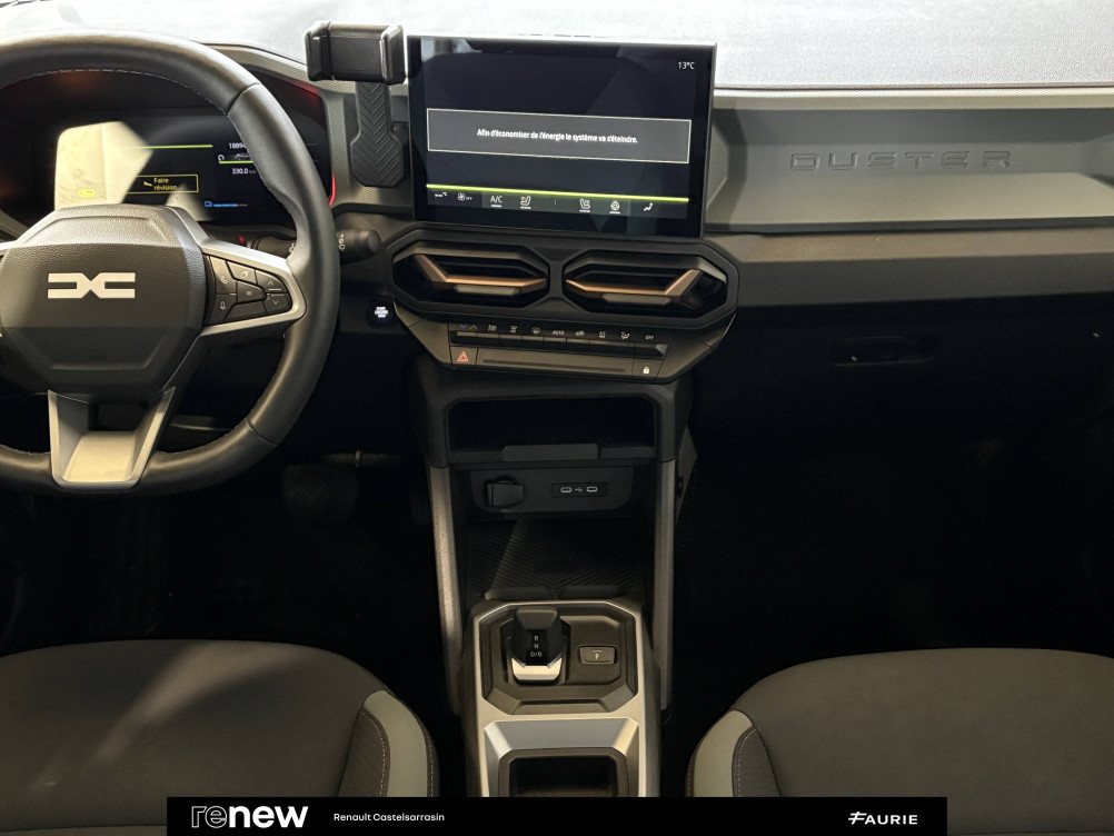Acheter Dacia Duster Duster Hybrid 140 Extreme 5p occasion dans les concessions du Groupe Faurie