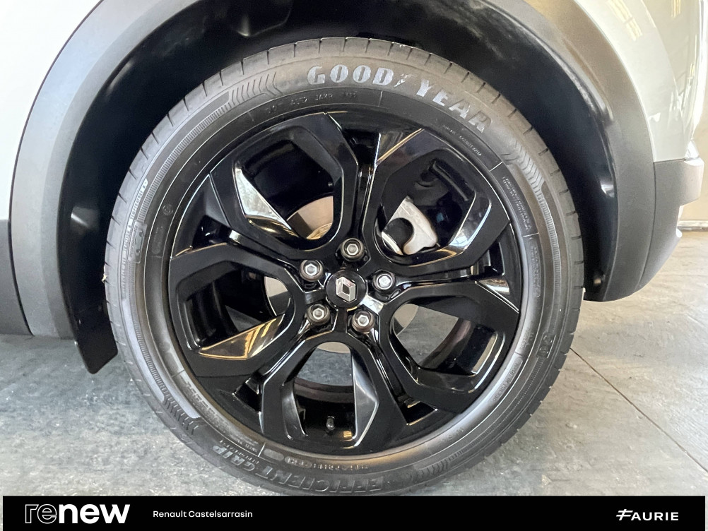 Acheter Renault Captur 2 Captur E-Tech 145 SL Rive Gauche 5p occasion dans les concessions du Groupe Faurie