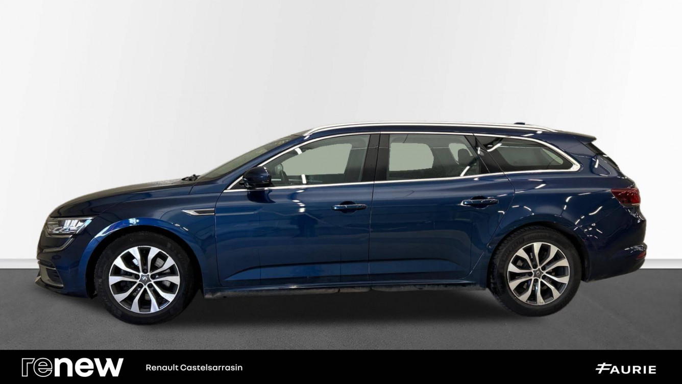 Acheter Renault Talisman Talisman Estate Blue dCi 160 EDC Business 5p occasion dans les concessions du Groupe Faurie
