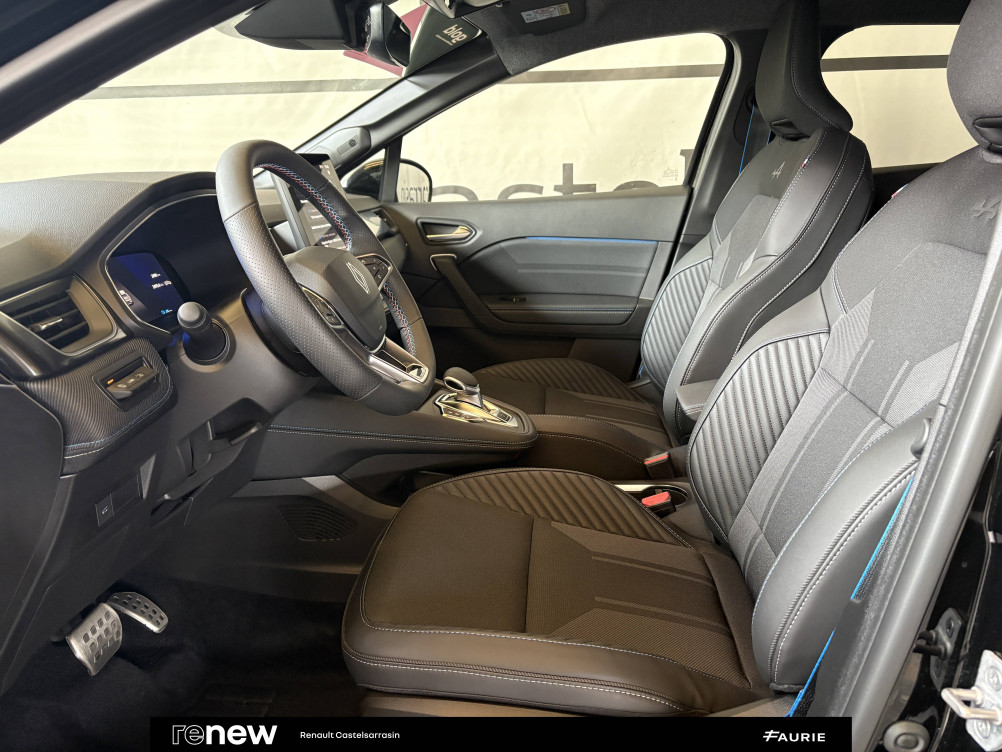 Acheter Renault Symbioz Symbioz E-Tech full hybrid 145 Esprit Alpine 5p occasion dans les concessions du Groupe Faurie