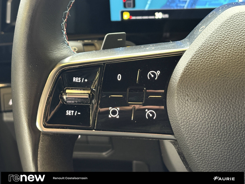 Acheter Renault Austral Austral mild hybrid 160 auto Techno esprit Alpine 5p occasion dans les concessions du Groupe Faurie