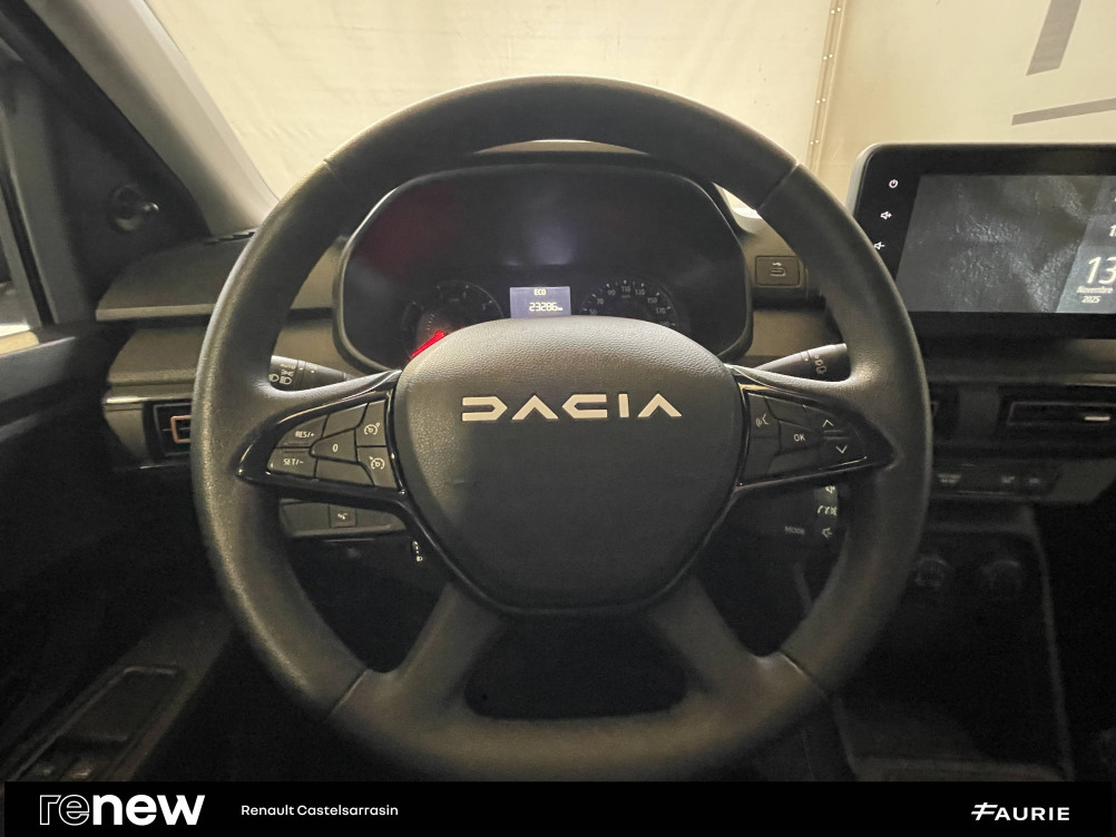 Acheter Dacia Sandero Sandero TCe 90 Stepway Essential 5p occasion dans les concessions du Groupe Faurie