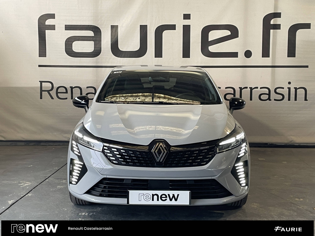 Acheter Renault Clio 5 Clio E-Tech full hybrid 145 ch GSR2 Techno 5p occasion dans les concessions du Groupe Faurie