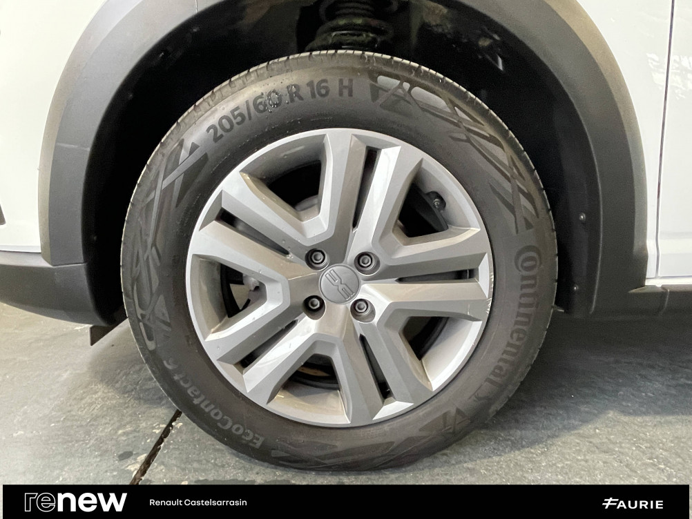 Acheter Dacia Sandero Sandero TCe 90 Stepway Essential 5p occasion dans les concessions du Groupe Faurie