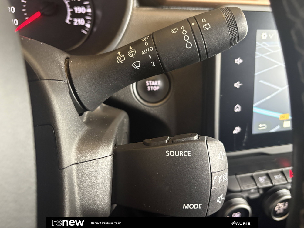 Acheter Dacia Duster Duster TCe 130 4x2 Extreme 5p occasion dans les concessions du Groupe Faurie