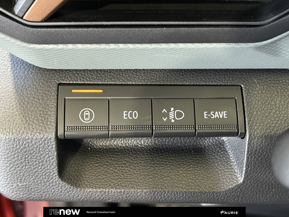 Acheter Dacia Duster Duster Hybrid 140 Extreme 5p occasion dans les concessions du Groupe Faurie