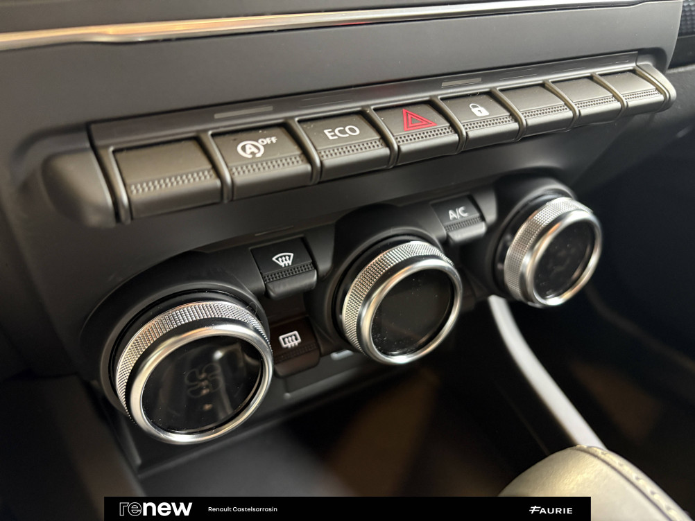 Acheter Renault Arkana Arkana TCe 140 EDC - 23 Evolution 5p occasion dans les concessions du Groupe Faurie