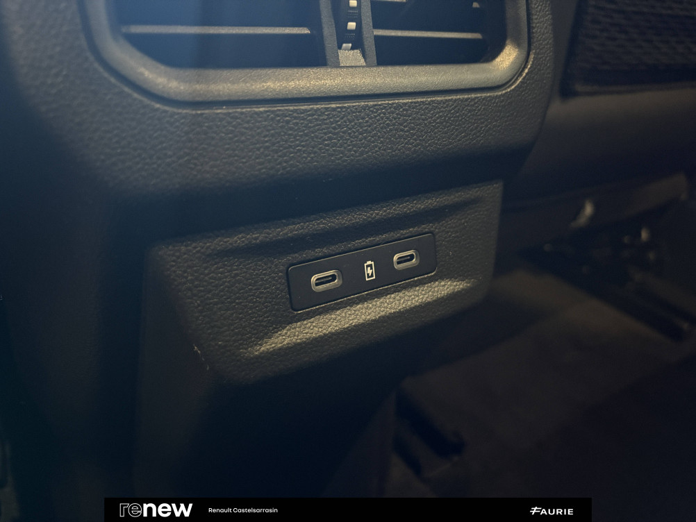 Acheter Renault Espace 6 Espace E-Tech full hybrid 200 GSR2 esprit Alpine 5p occasion dans les concessions du Groupe Faurie