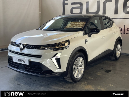 Acheter Renault Captur 2 Captur Eco-G 100 ch Evolution 5p occasion dans les concessions du Groupe Faurie