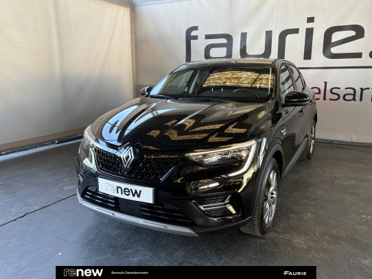 Acheter Renault Arkana Arkana TCe 140 EDC - 23 Evolution 5p occasion dans les concessions du Groupe Faurie