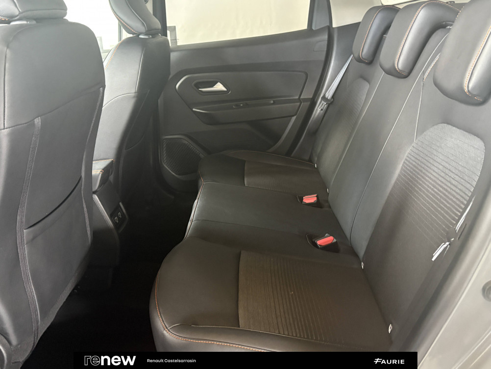 Acheter Dacia Duster Duster Blue dCi 115 4x2 SL Extreme 5p occasion dans les concessions du Groupe Faurie