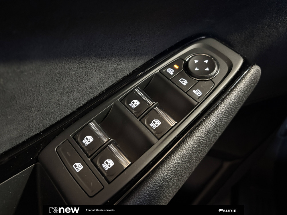 Acheter Renault Espace 6 Espace E-Tech full hybrid 200 GSR2 esprit Alpine 5p occasion dans les concessions du Groupe Faurie