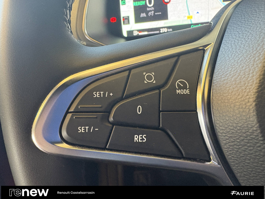 Acheter Renault Captur 2 Captur E-Tech full hybrid 145 ch Techno 5p occasion dans les concessions du Groupe Faurie