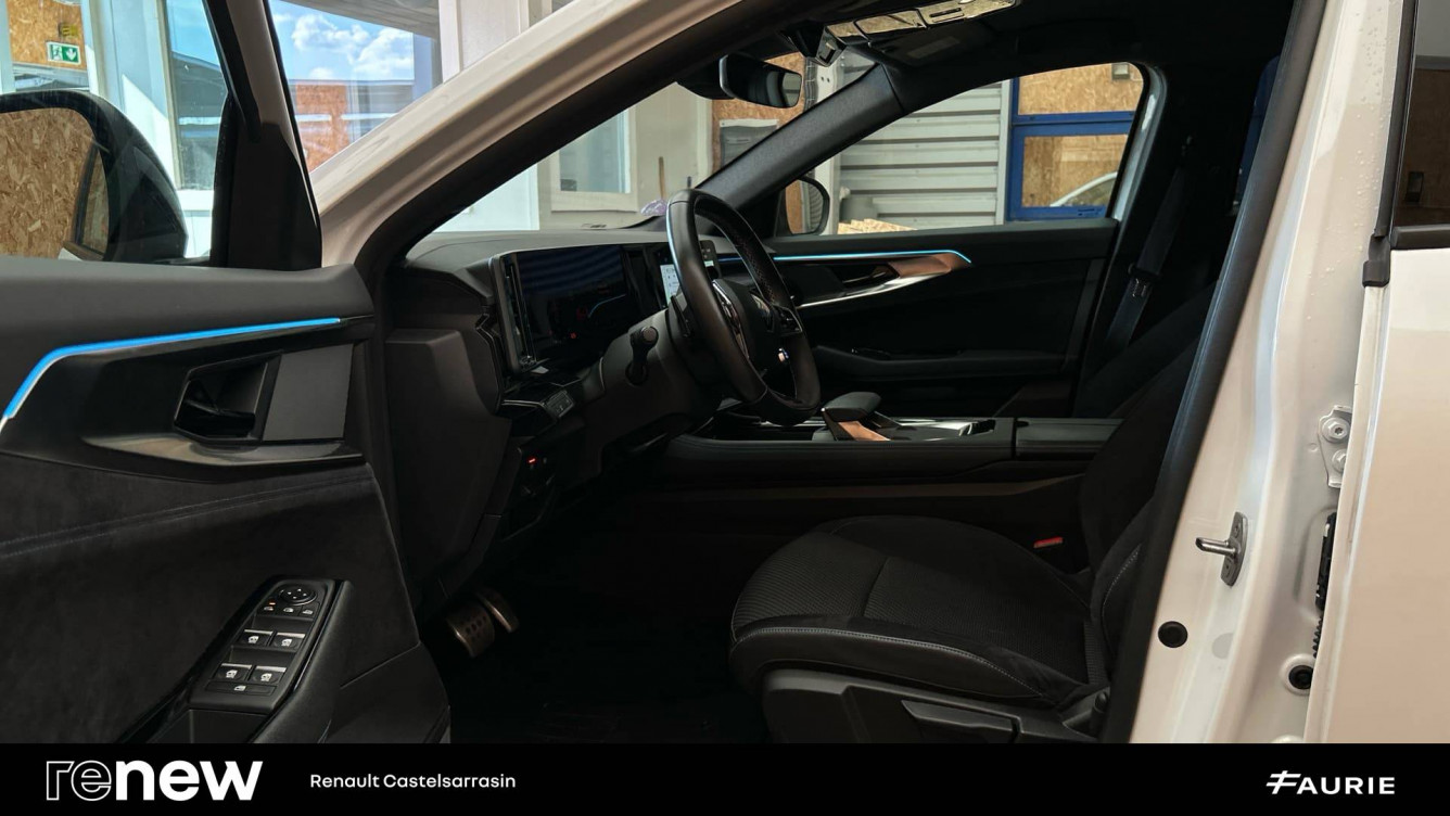 Acheter Renault Austral Austral E-Tech hybrid 200 Techno esprit Alpine 5p occasion dans les concessions du Groupe Faurie