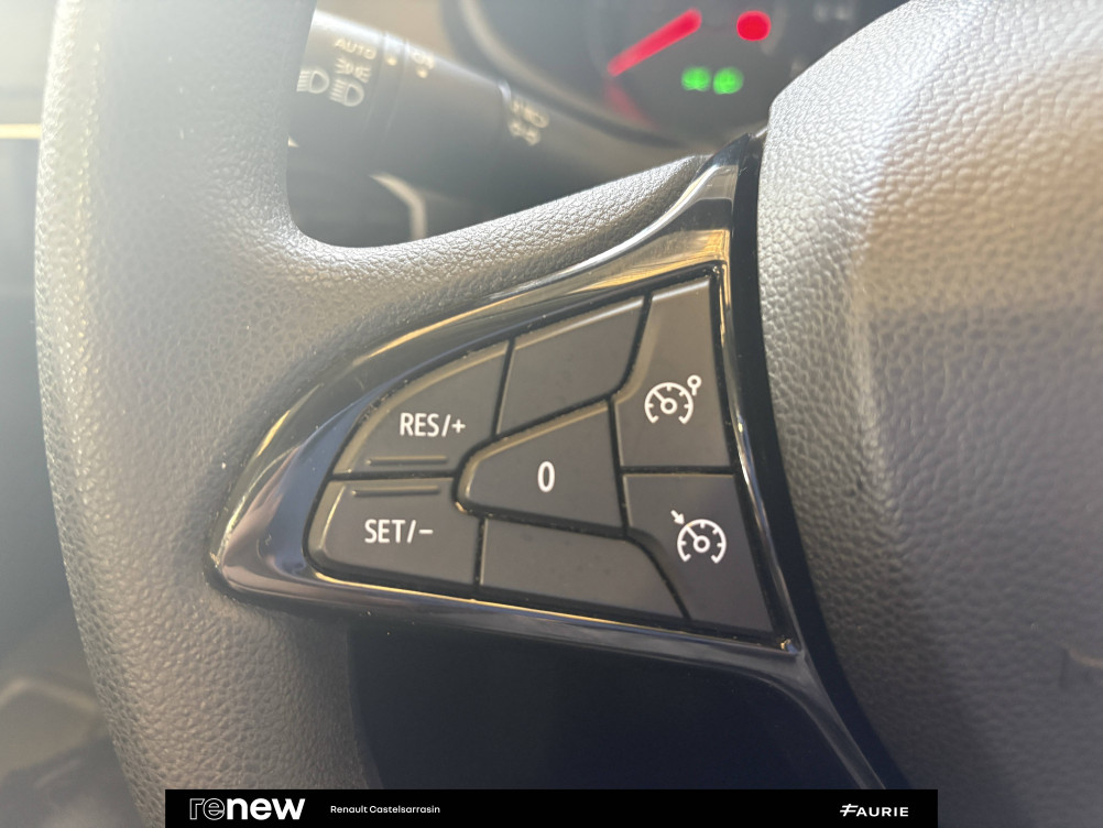 Acheter Dacia Sandero Sandero SCe 65 Essential 5p occasion dans les concessions du Groupe Faurie