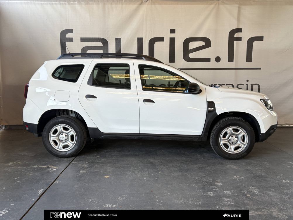 Acheter Dacia Duster Duster Blue dCi 95 4x2 Essentiel 5p occasion dans les concessions du Groupe Faurie