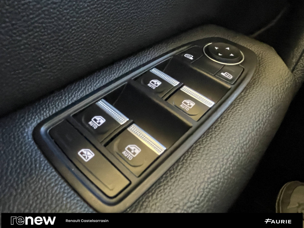 Acheter Renault Captur 2 Captur E-Tech 145 SL Rive Gauche 5p occasion dans les concessions du Groupe Faurie